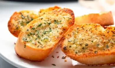 طرز تهیه نان سیر