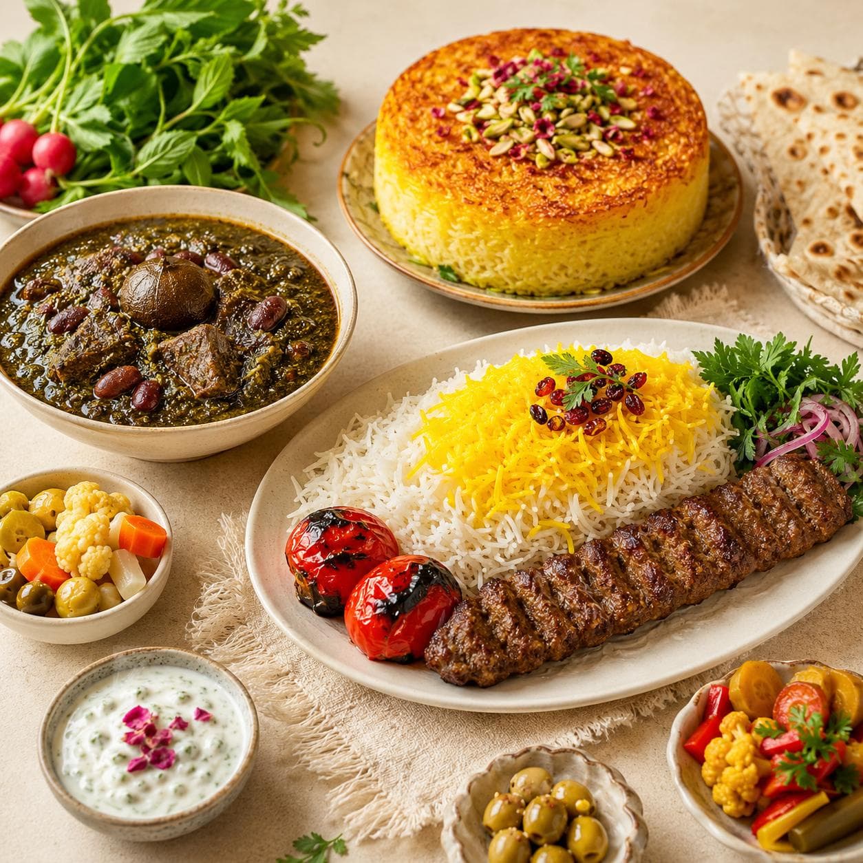 غذای اصلی