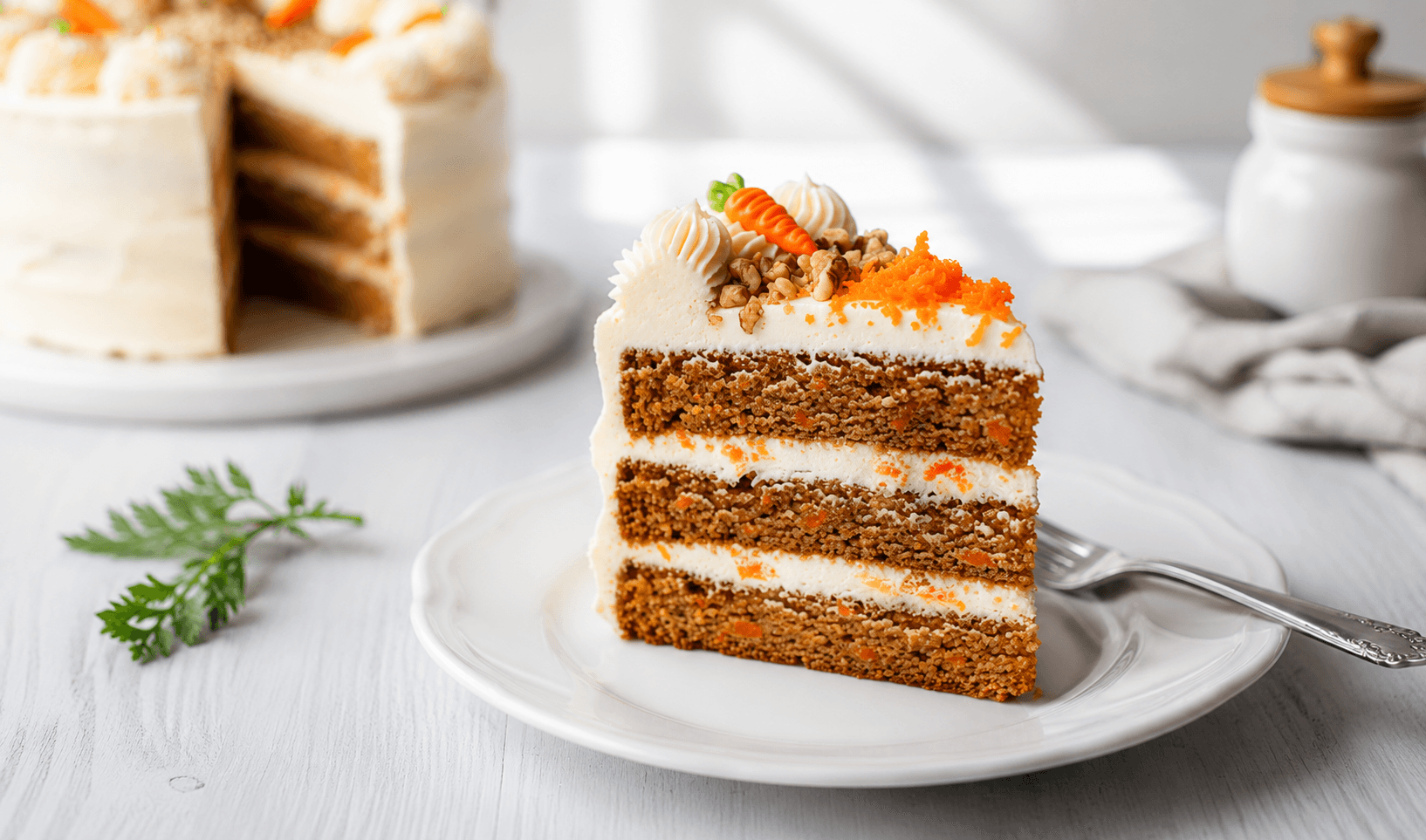 آموزش کیک هویج