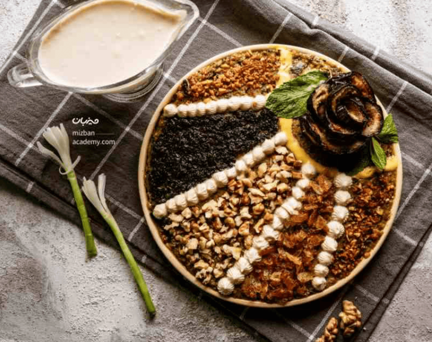 کشک بادمجان