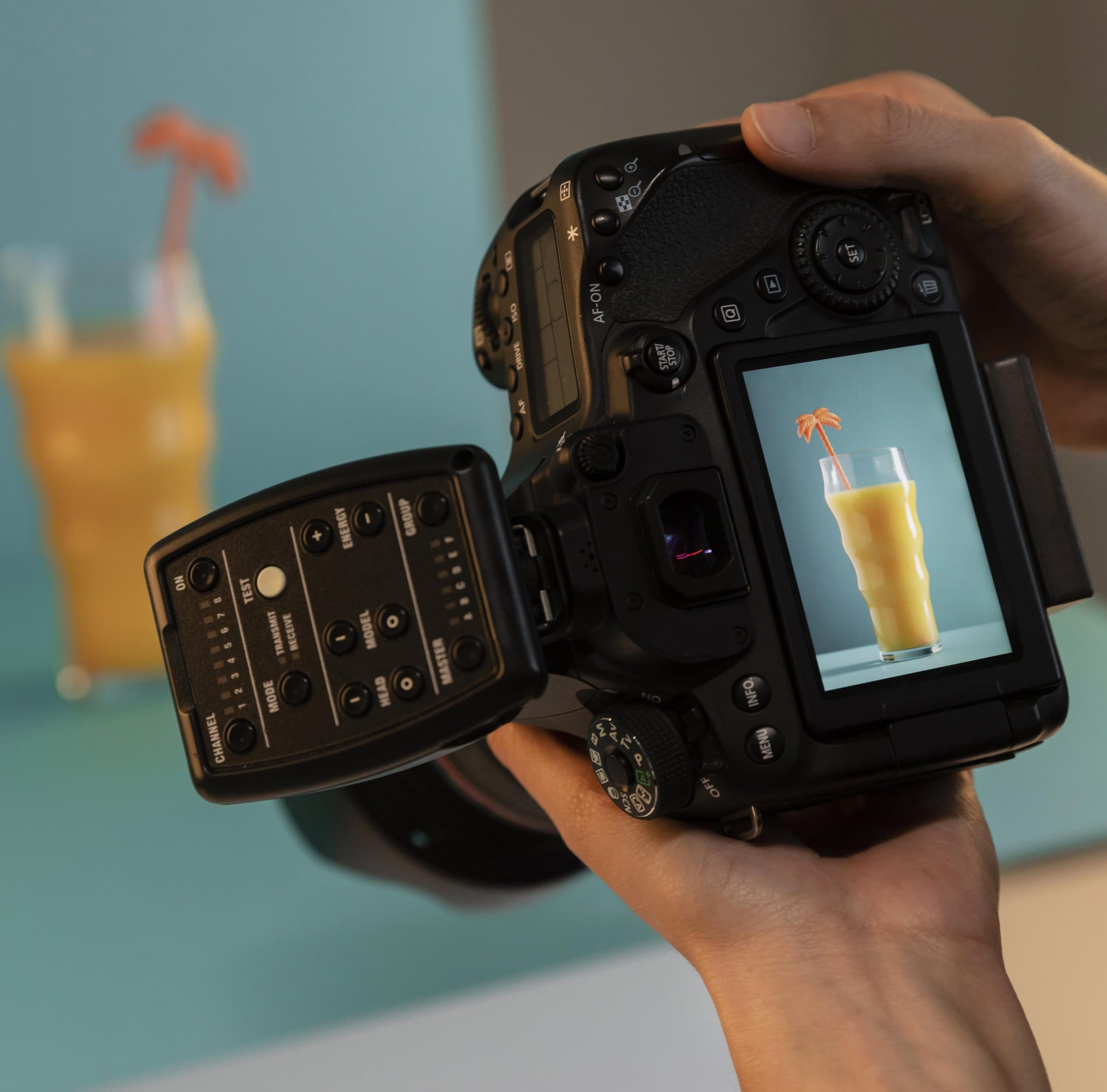 دوره عکاسی فوکوس